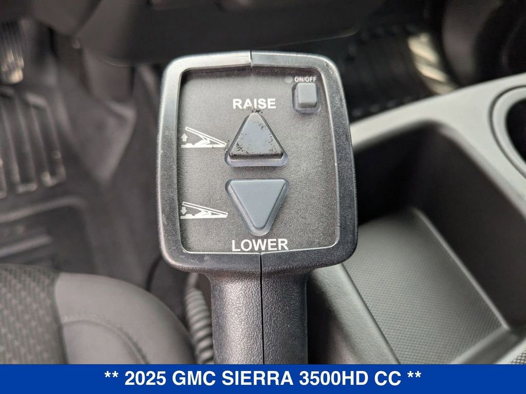 New 2025 GMC Sierra 3500 Pro w/ Convenience Package image 26