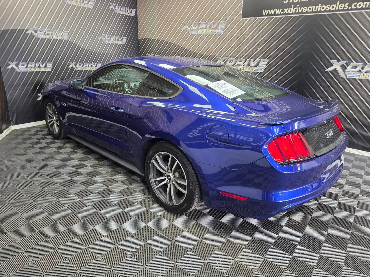 Used 2016 Ford Mustang GT image 8
