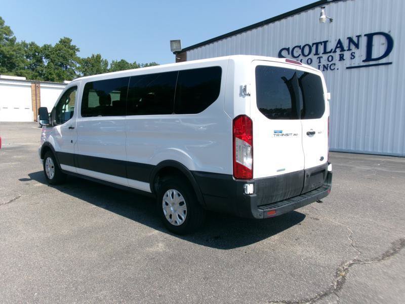 Used 2025 Ford Transit 350 XLT RWD image 8