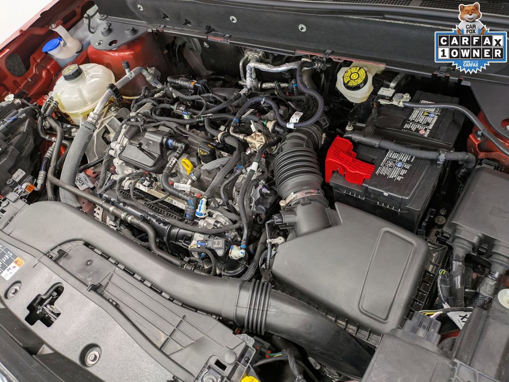 Used 2023 Ford Bronco Sport Outer Banks AWD/4WD image 31