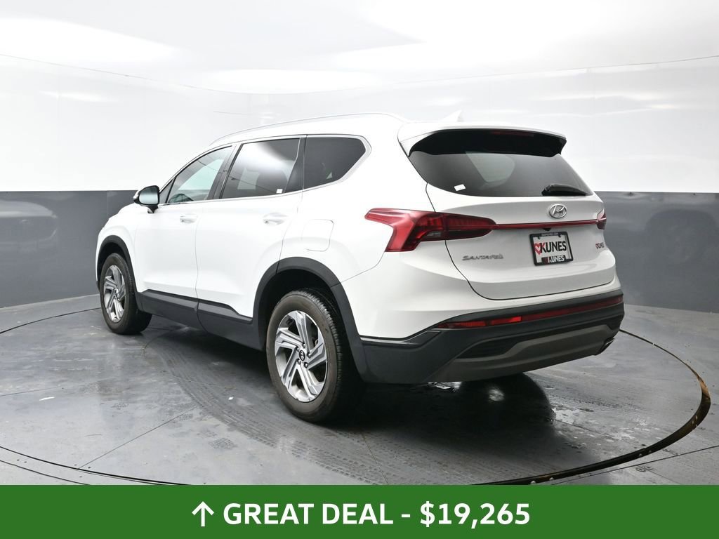 Used 2023 Hyundai Santa Fe SEL image 12