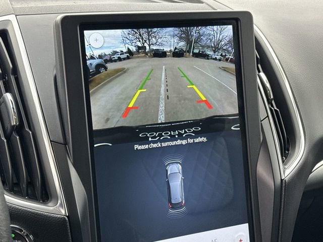 Used 2024 Ford Edge Titanium image 16