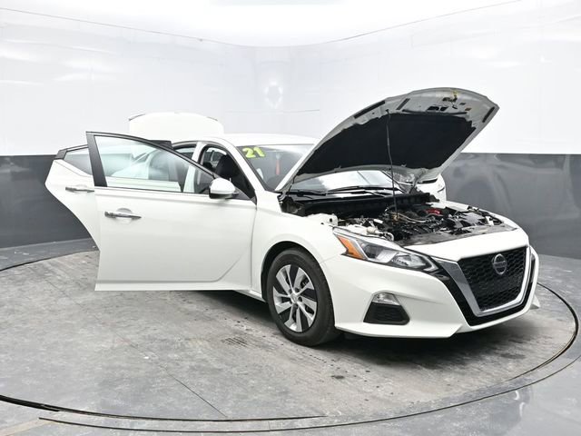 Used 2021 Nissan Altima 2.5 S image 32