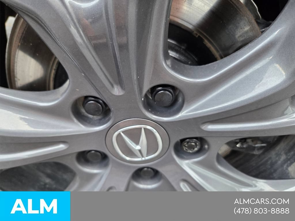 Used 2024 Acura MDX A-Spec AWD/4WD image 17