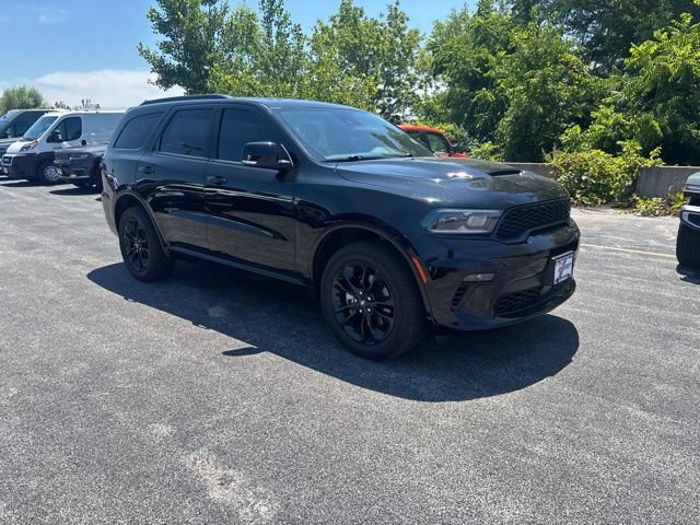 Used 2021 Dodge Durango GT AWD/4WD image 2