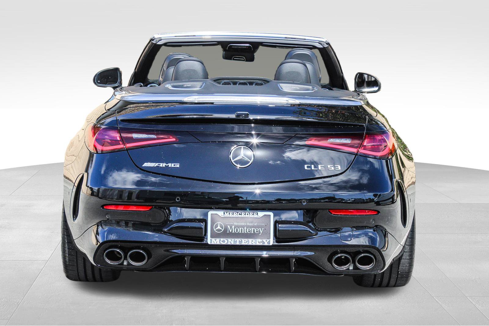 New 2027 Mercedes-Benz CLE 53 AMG 4MATIC Cabriolet image 7