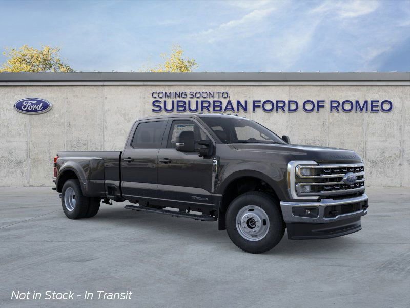 New 2026 Ford F350 XLT image 7