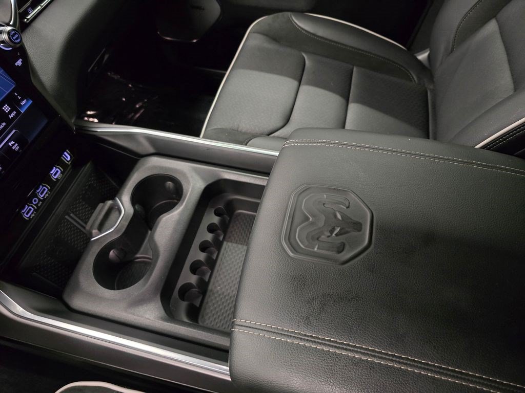 Used 2025 RAM 1500 Laramie w/ Night Edition AWD/4WD image 29