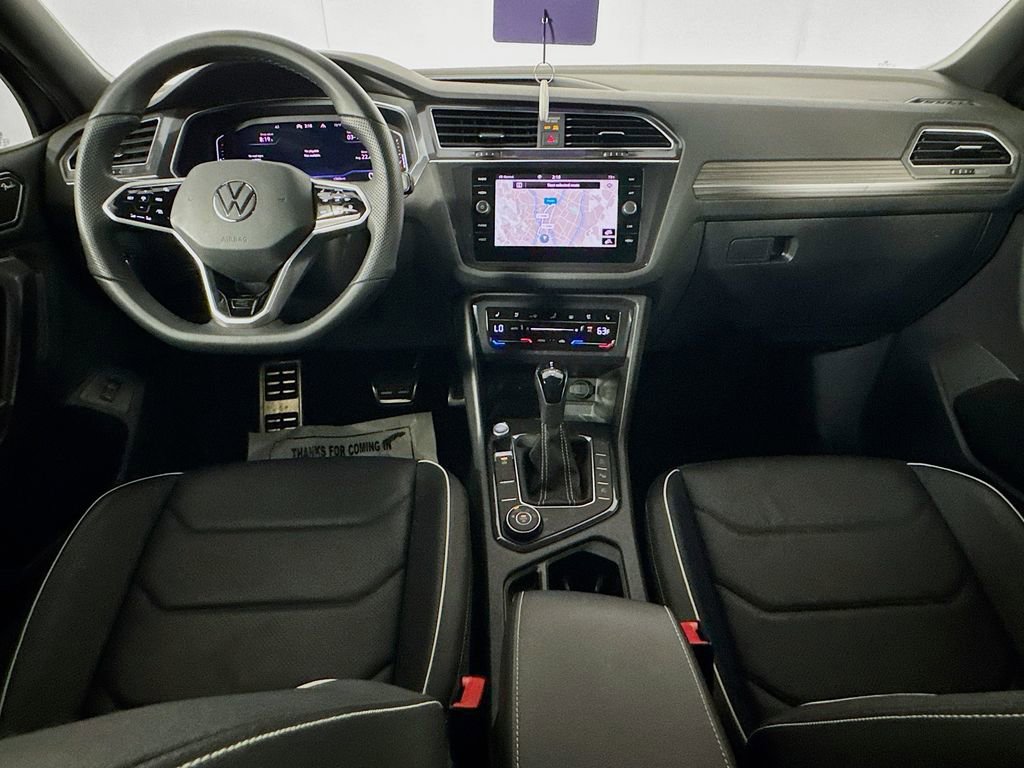Used 2022 Volkswagen Tiguan SEL R-Line image 26