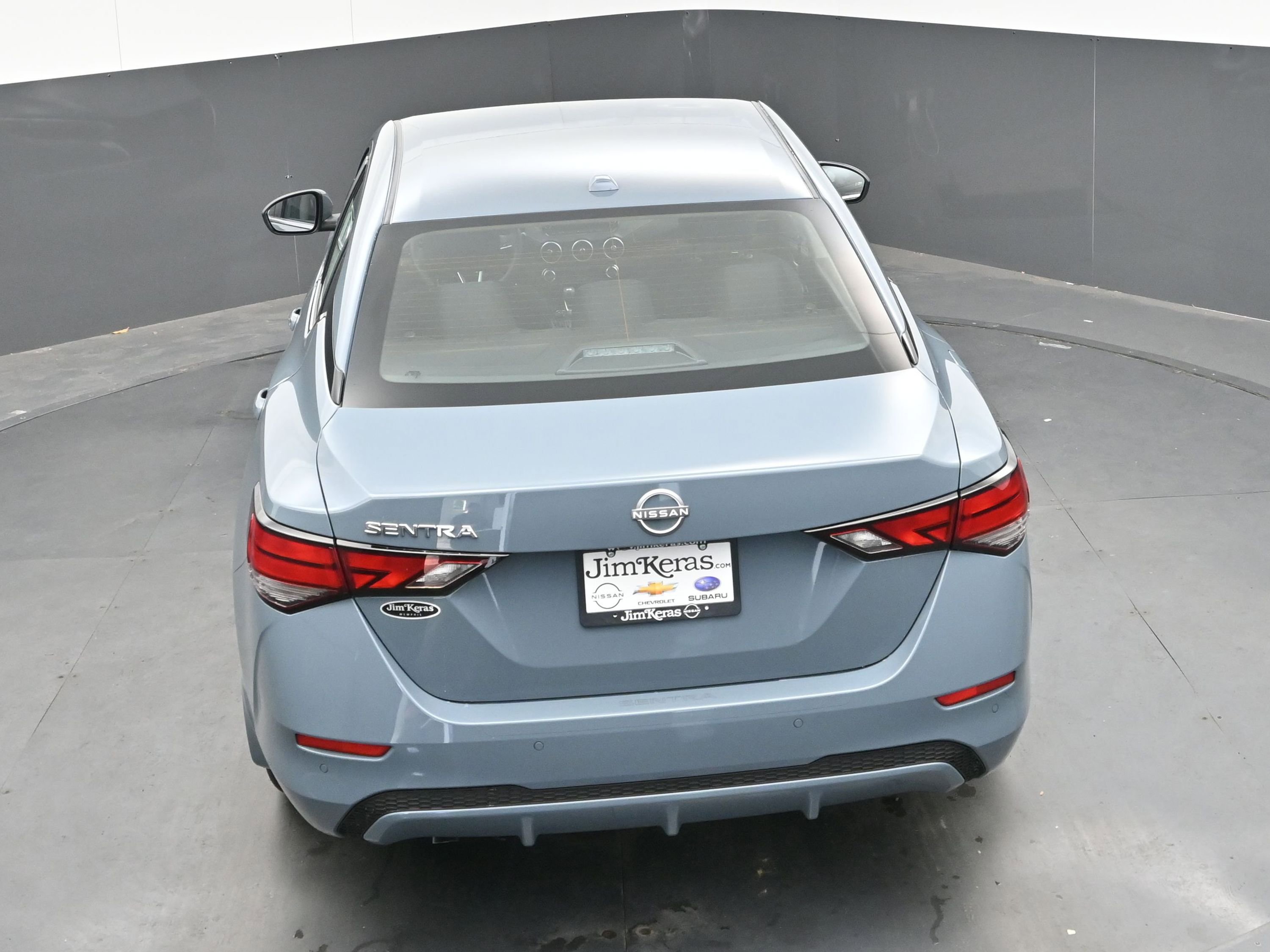 New 2025 Nissan Sentra SV w/ All-Weather Package image 32