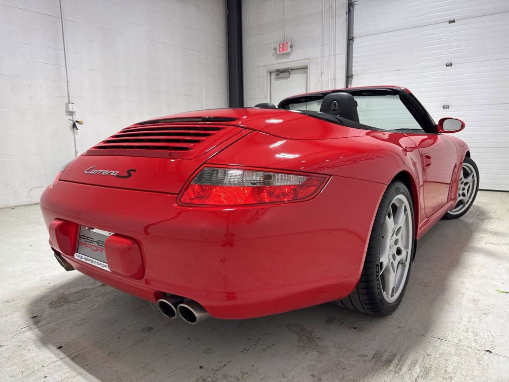 Used 2006 Porsche 911 Carrera S image 4