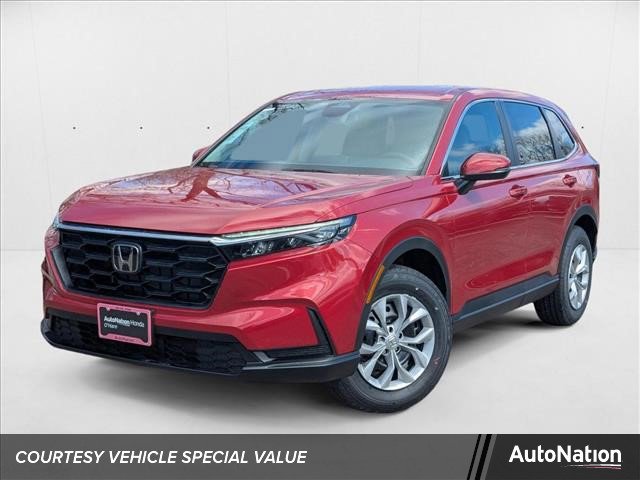 New 2025 Honda CR-V LX