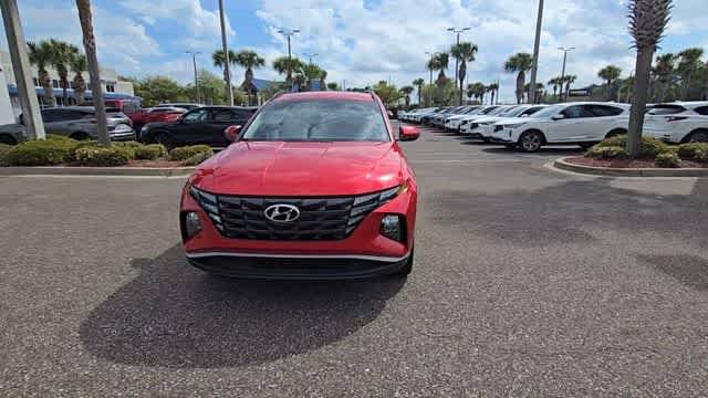 Used 2023 Hyundai Tucson SEL w/ Convenience Package FWD image 3