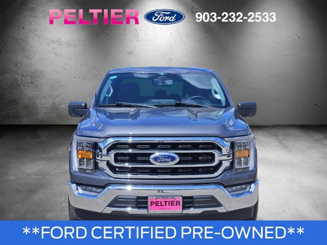 Certified 2023 Ford F150 XLT w/ Equipment Group 302A High RWD image 2