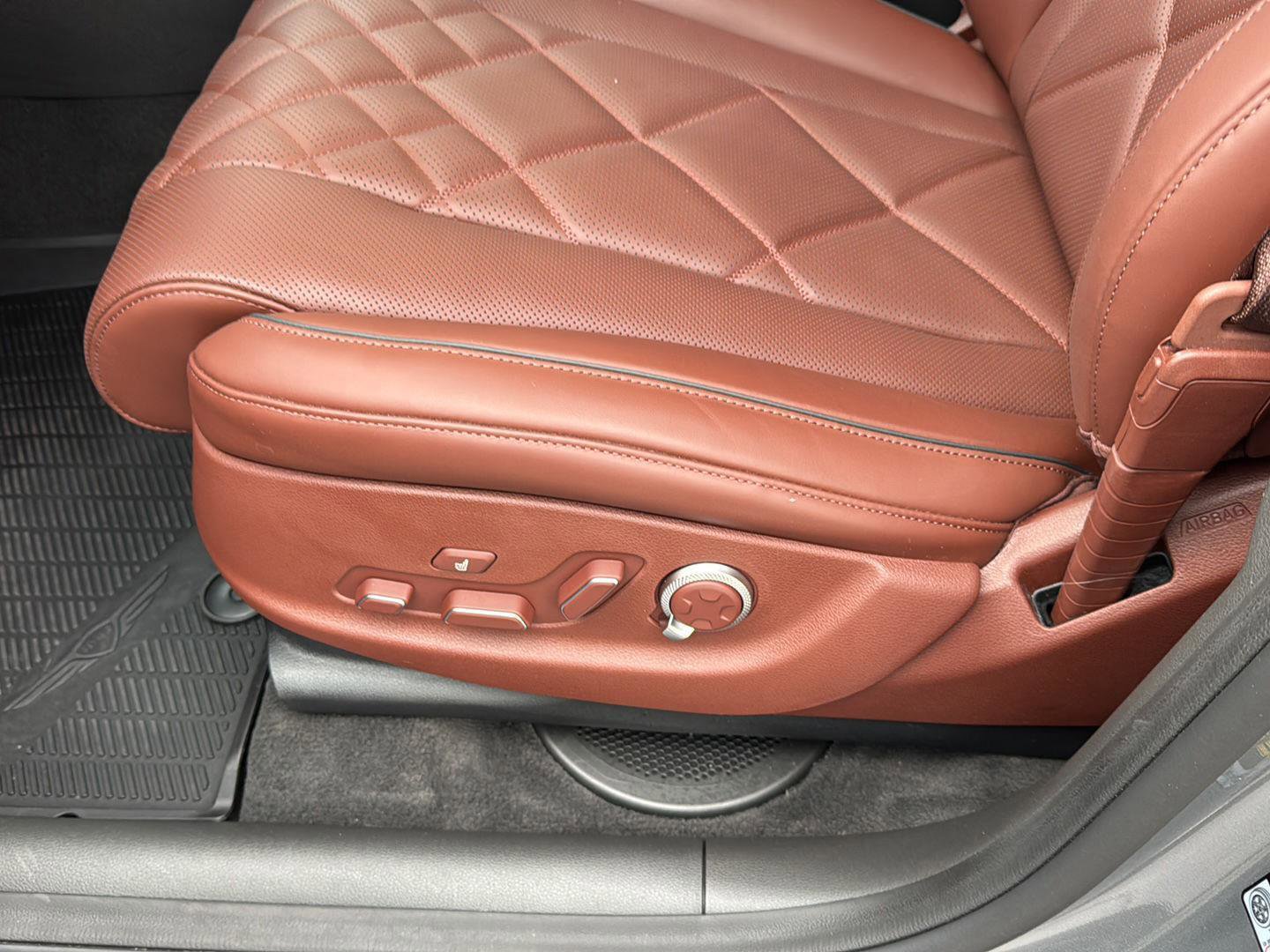 Used 2026 Genesis GV80 3.5T Prestige image 27