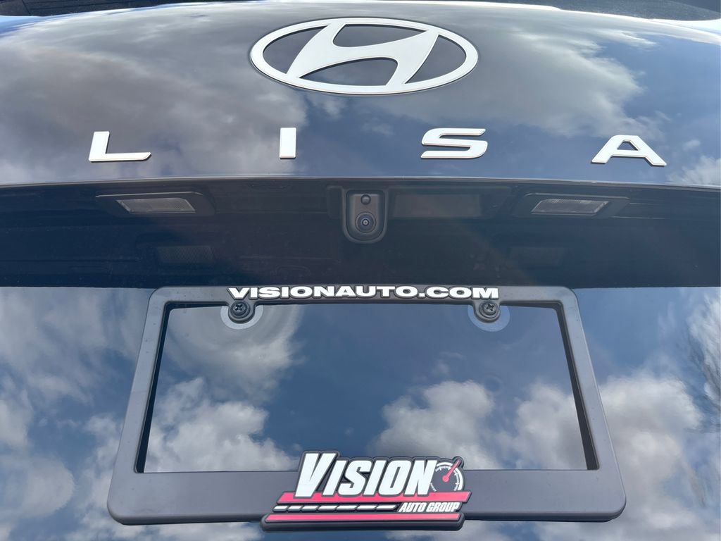 New 2026 Hyundai Palisade SE AWD/4WD image 16