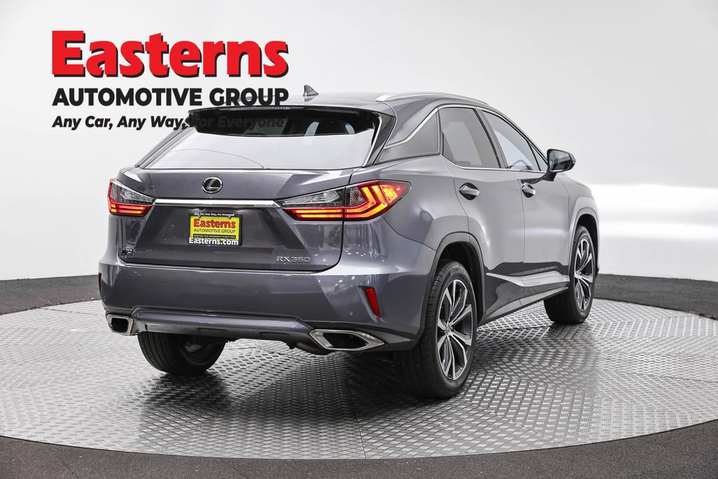 Used 2016 Lexus RX 350 AWD w/ Premium Package image 5