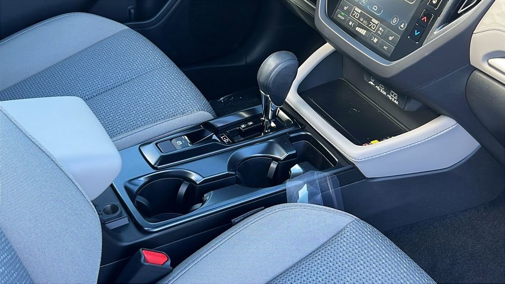 New 2026 Subaru Forester Premium image 11