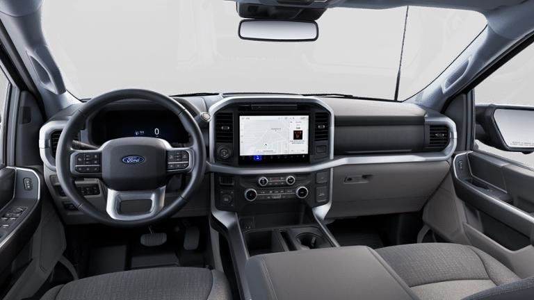 New 2025 Ford F150 XLT w/ Equipment Group 302A MID image 29