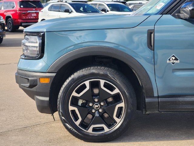 Used 2023 Ford Bronco Sport Outer Banks w/ Tech Package AWD/4WD image 8