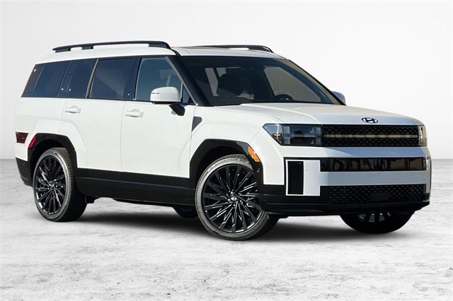 New 2025 Hyundai Santa Fe Calligraphy