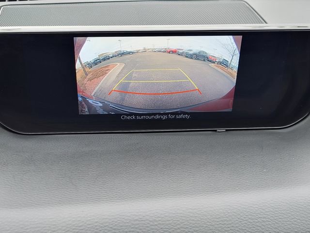 Used 2024 MAZDA CX-50 AWD 2.5 S w/ Preferred Package image 8