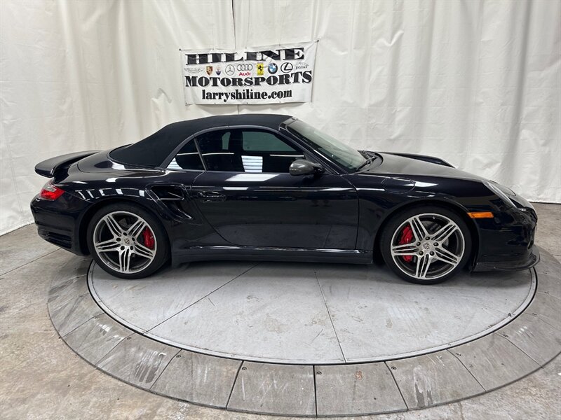 Used 2008 Porsche 911 Turbo AWD/4WD image 11