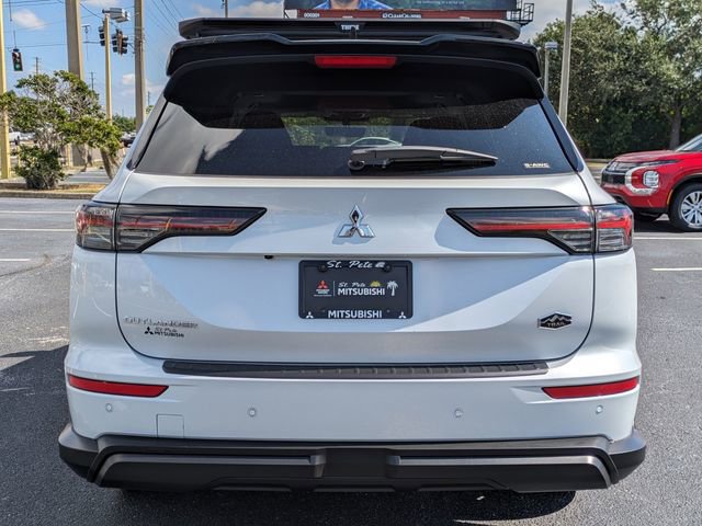 New 2025 Mitsubishi Outlander Trail Edition image 6