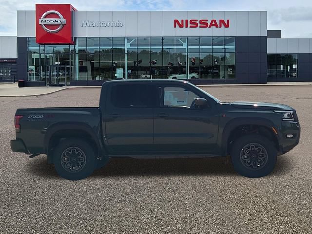 New 2026 Nissan Frontier PRO-4X w/ Pro Premium Package AWD/4WD image 8