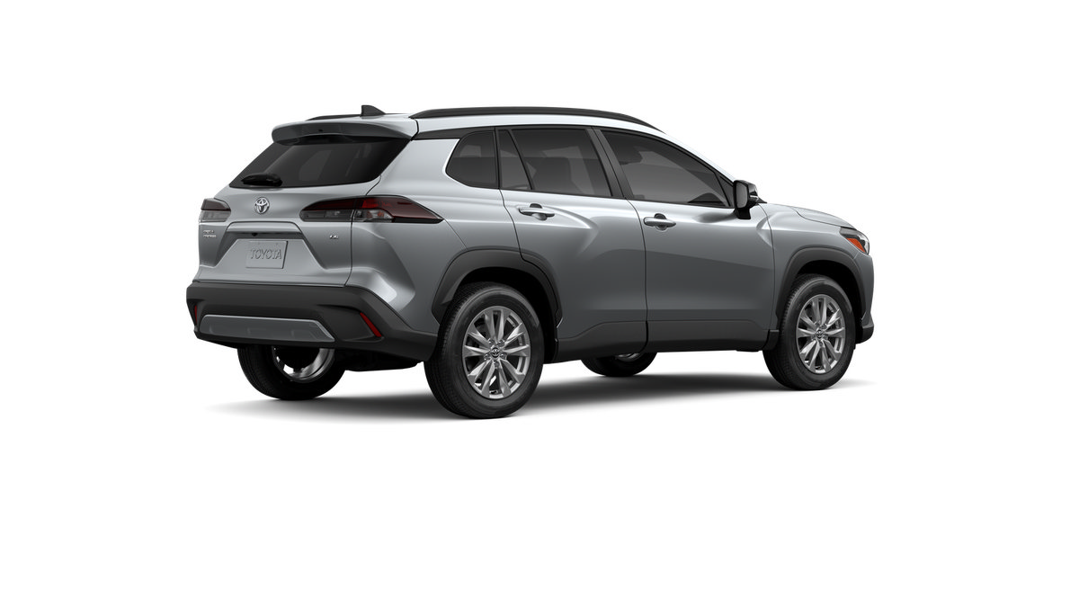 New 2026 Toyota Corolla Cross LE FWD image 23