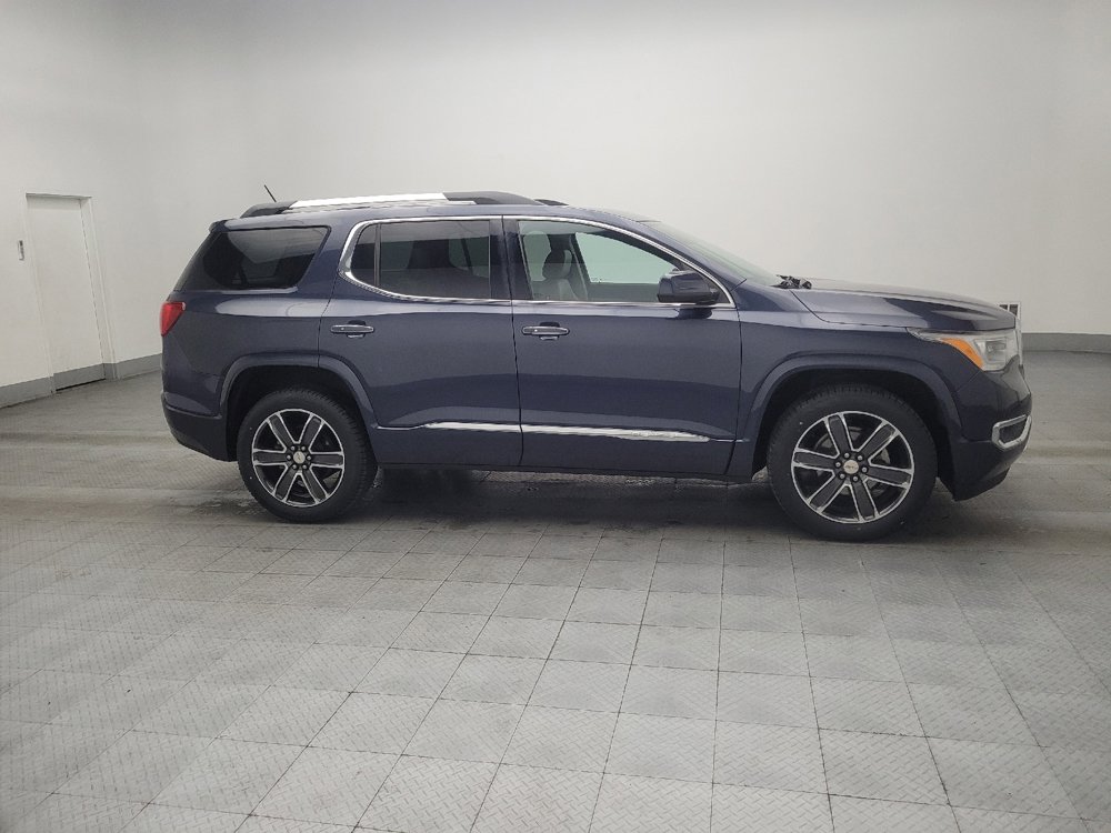 Used 2019 GMC Acadia Denali w/ Technology Package image 11