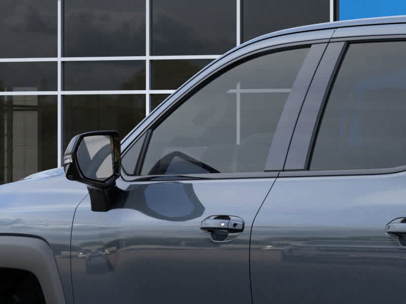 New 2026 Chevrolet Silverado EV Trail Boss w/ Plus Package image 12