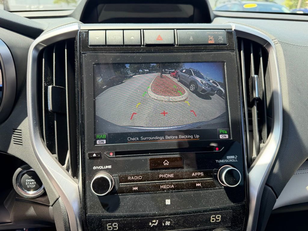 Used 2020 Subaru Ascent Limited w/ Popular Package #2A image 30