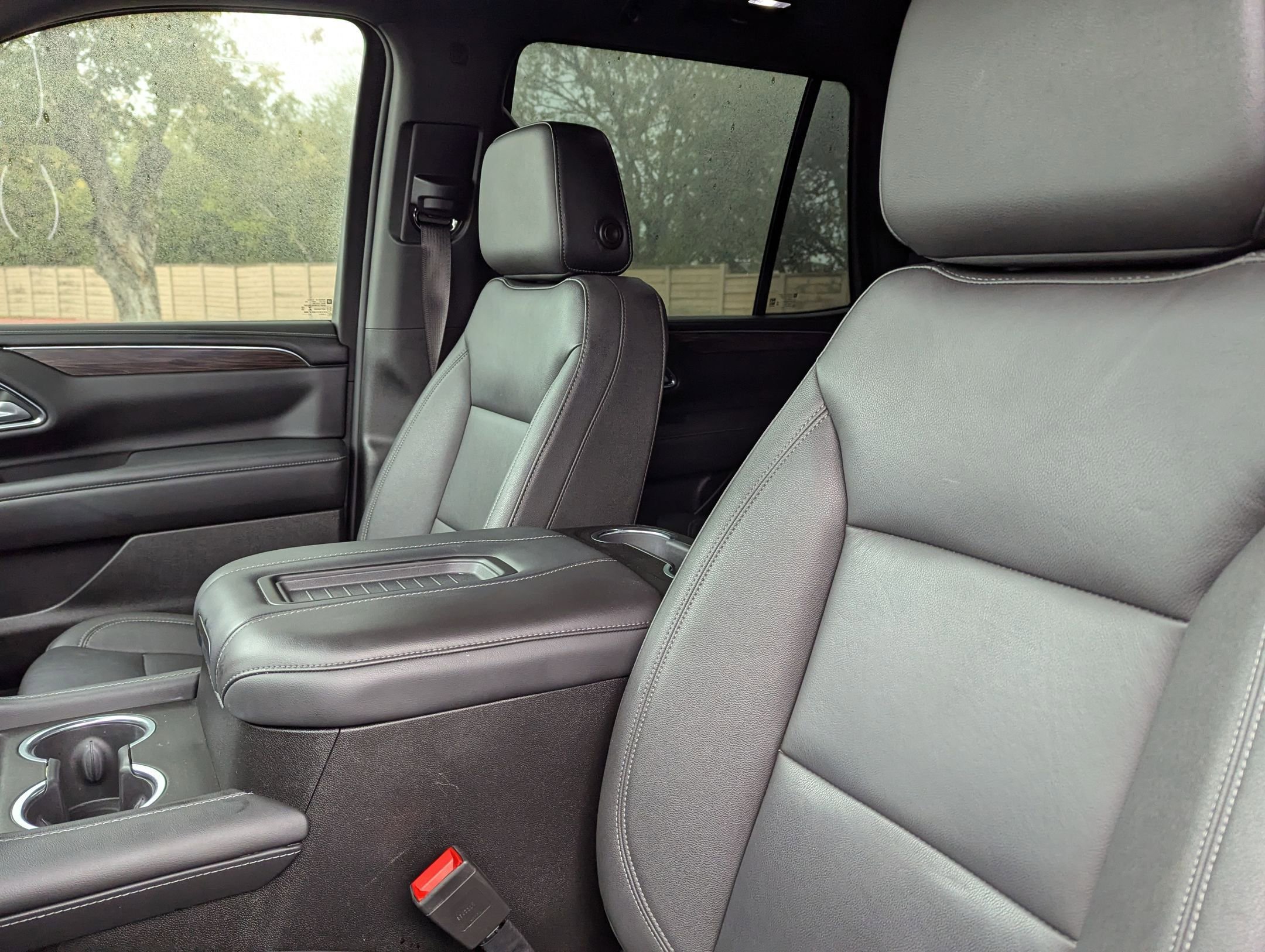 Used 2023 Chevrolet Tahoe Z71 w/ Luxury Package image 14