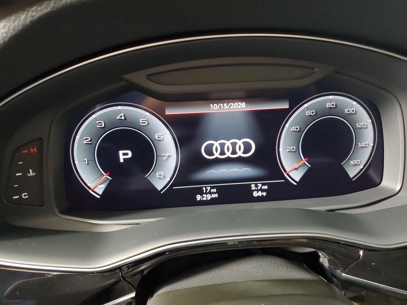 New 2026 Audi Q7 3.0T Prestige AWD/4WD image 29