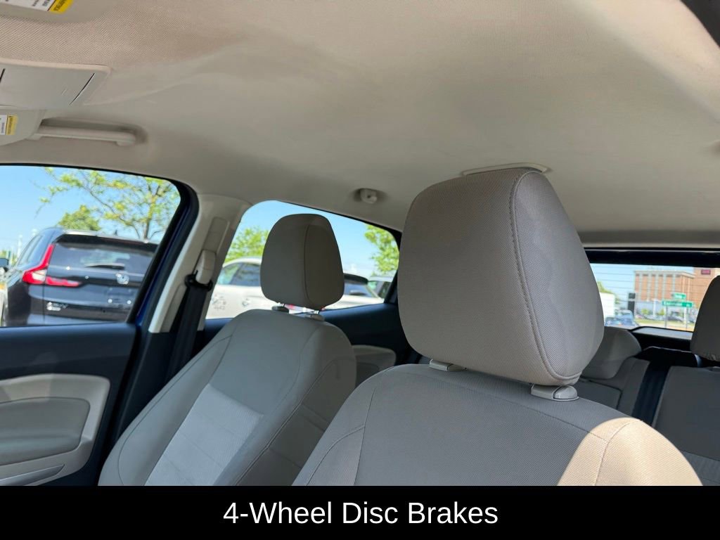 Used 2020 Ford EcoSport S AWD/4WD image 7
