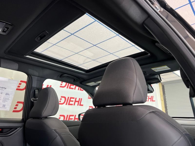 New 2026 Subaru Forester Premium AWD/4WD image 15