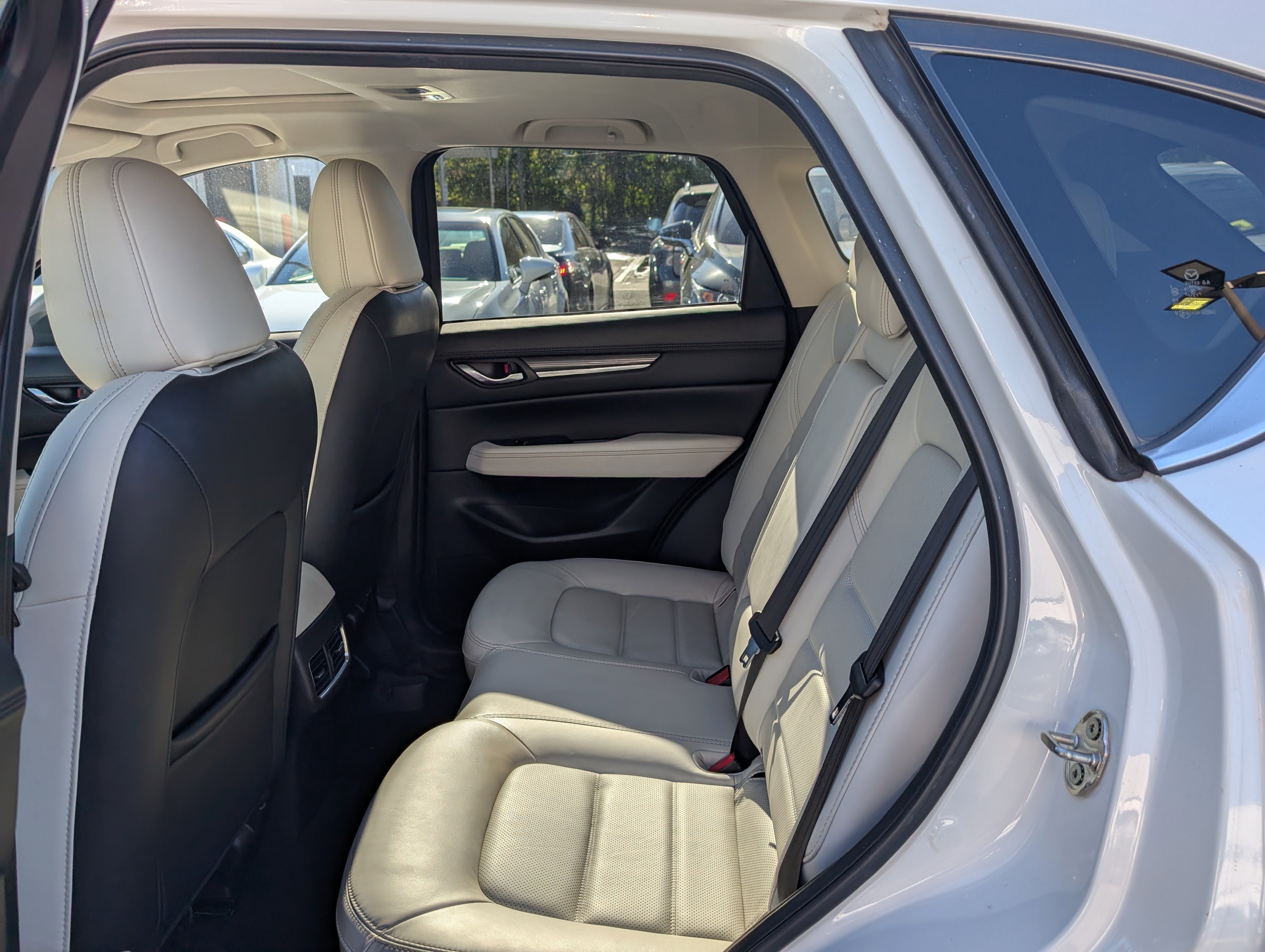 Used 2022 MAZDA CX-5 AWD 2.5 S w/ Premium Plus Pkg image 15