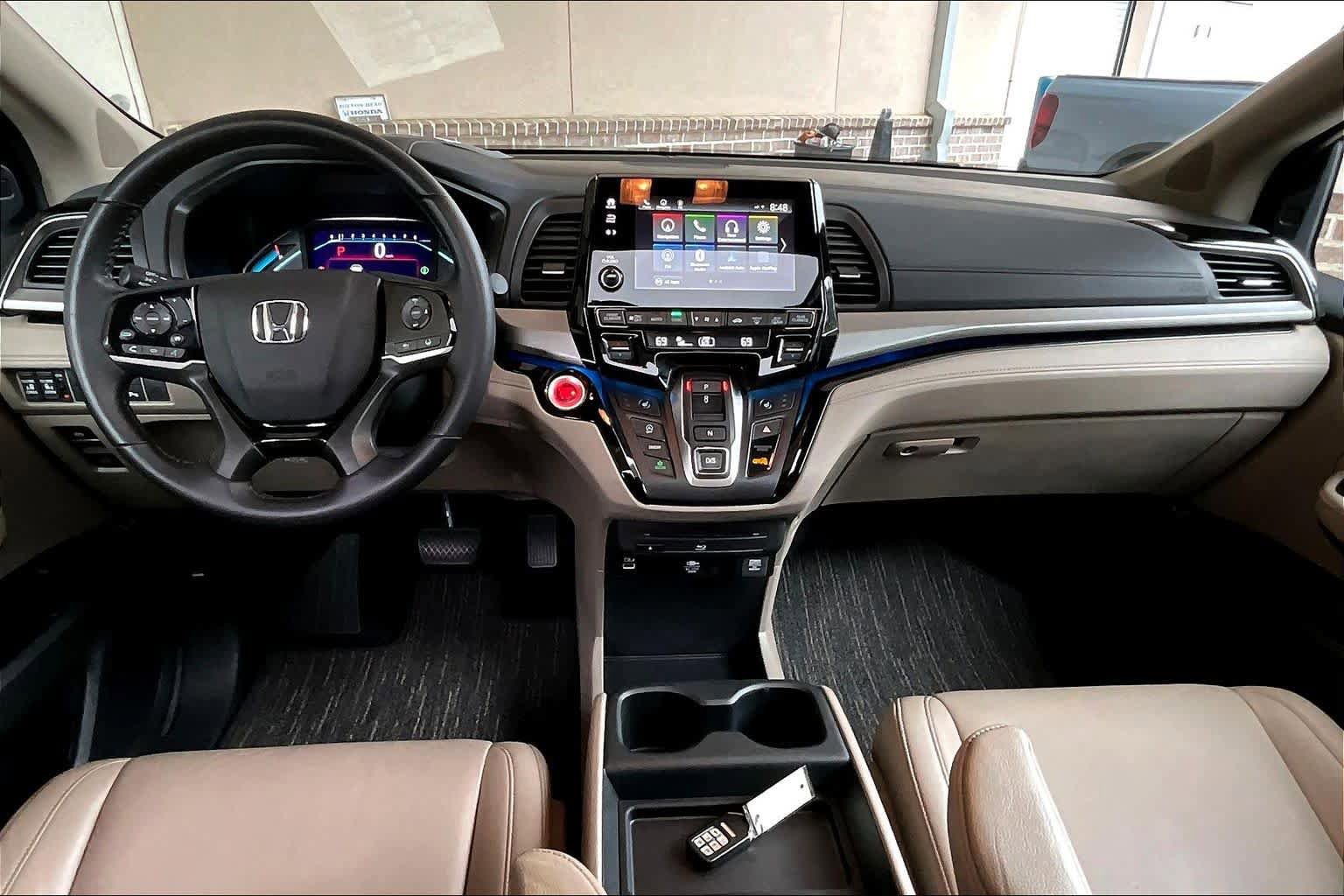 Certified 2023 Honda Odyssey Touring image 49