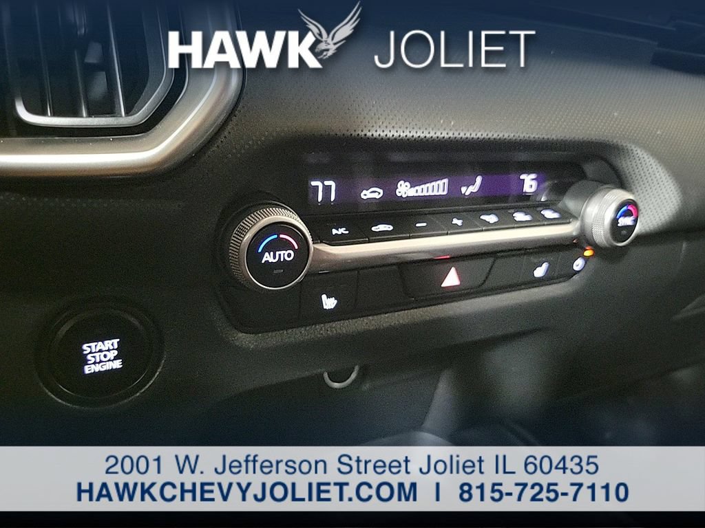 Used 2025 MAZDA CX-50 AWD 2.5 S w/ Premium Package image 17