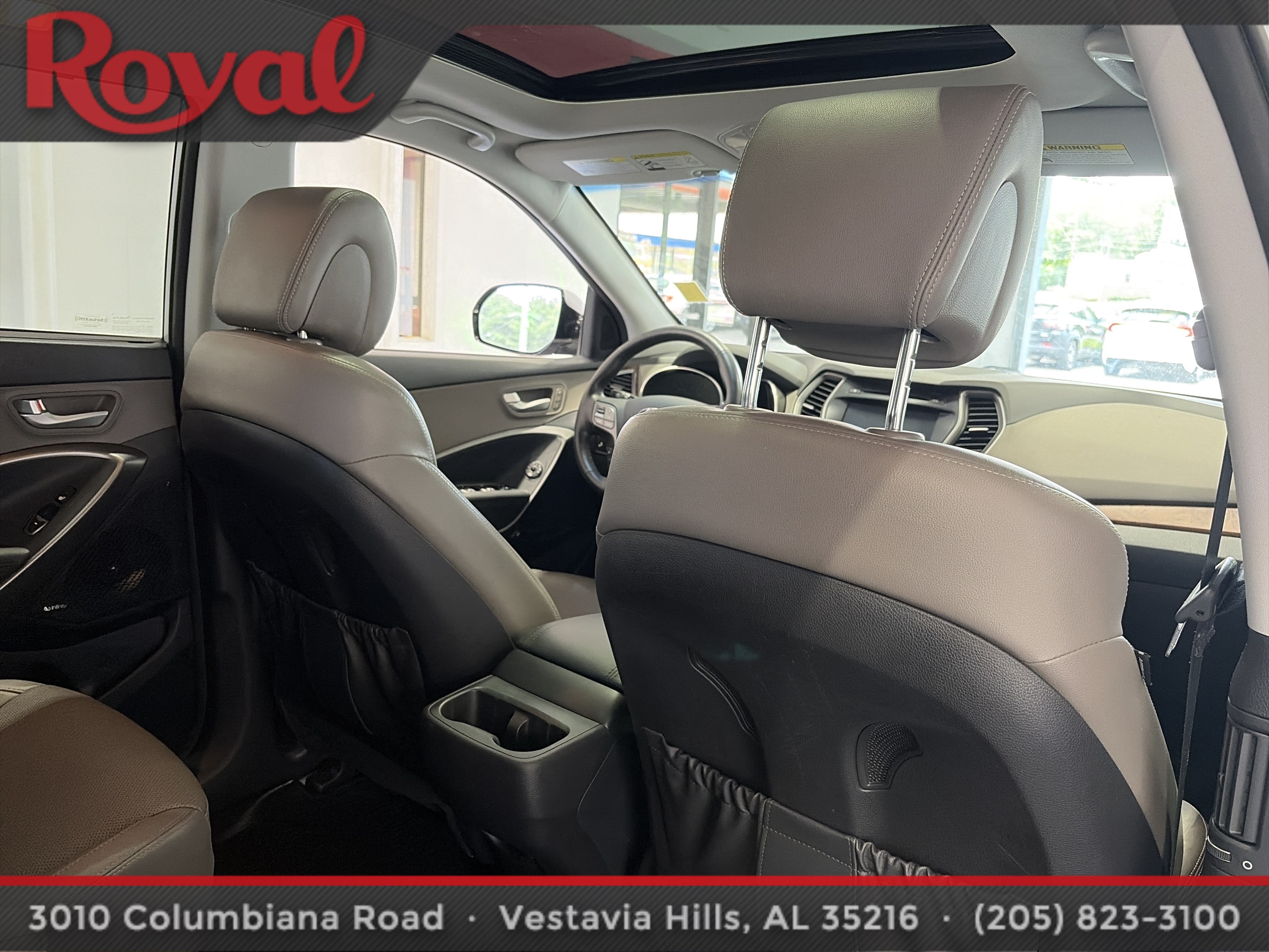 Used 2017 Hyundai Santa Fe Limited FWD image 14