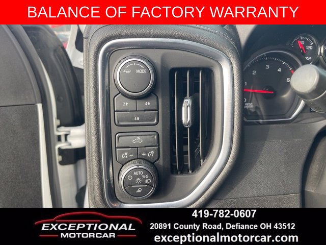 Used 2022 Chevrolet Silverado 2500 LT w/ Fleet Comfort Package AWD/4WD image 13