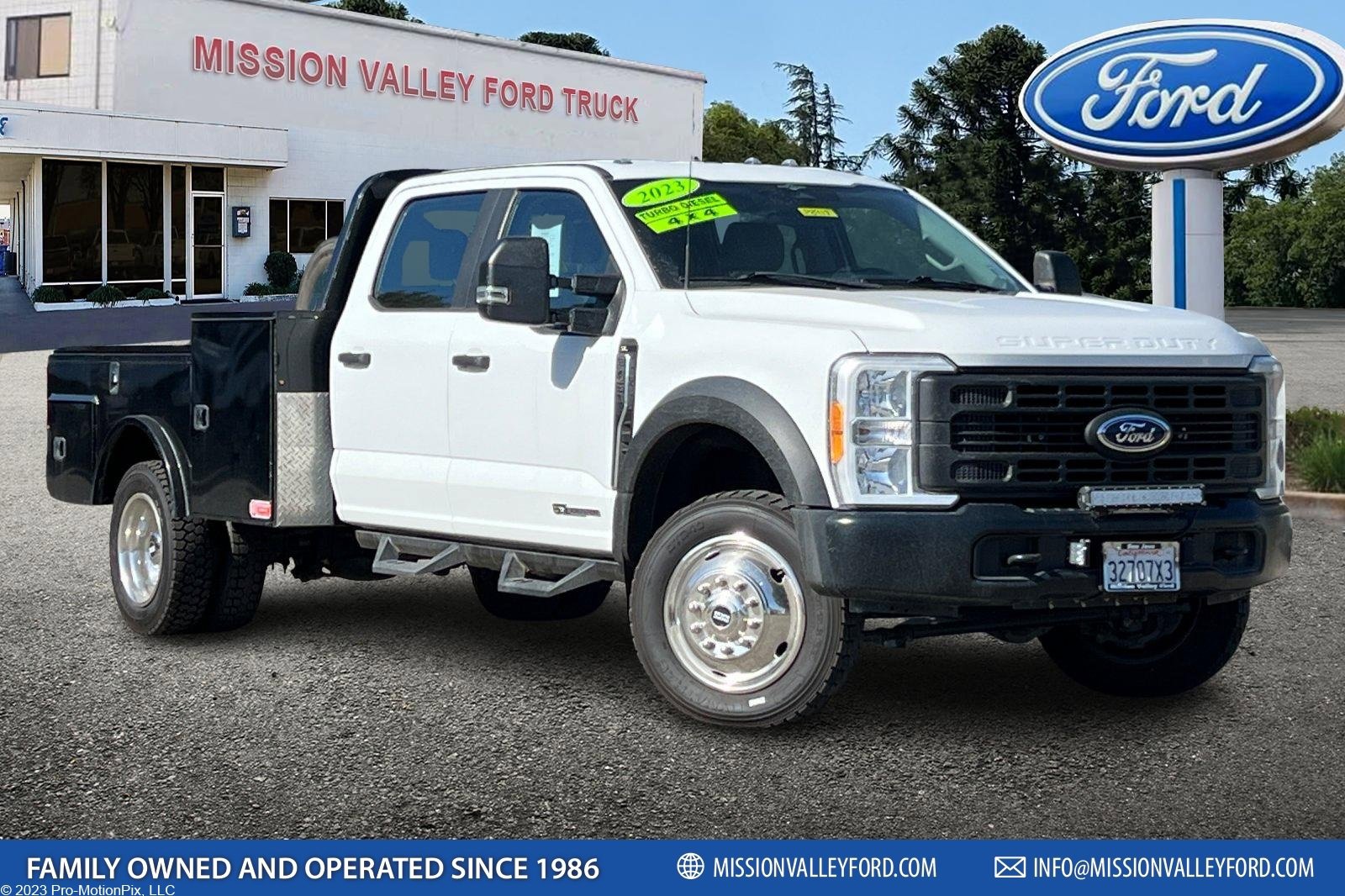 Used 2023 Ford F450 XL