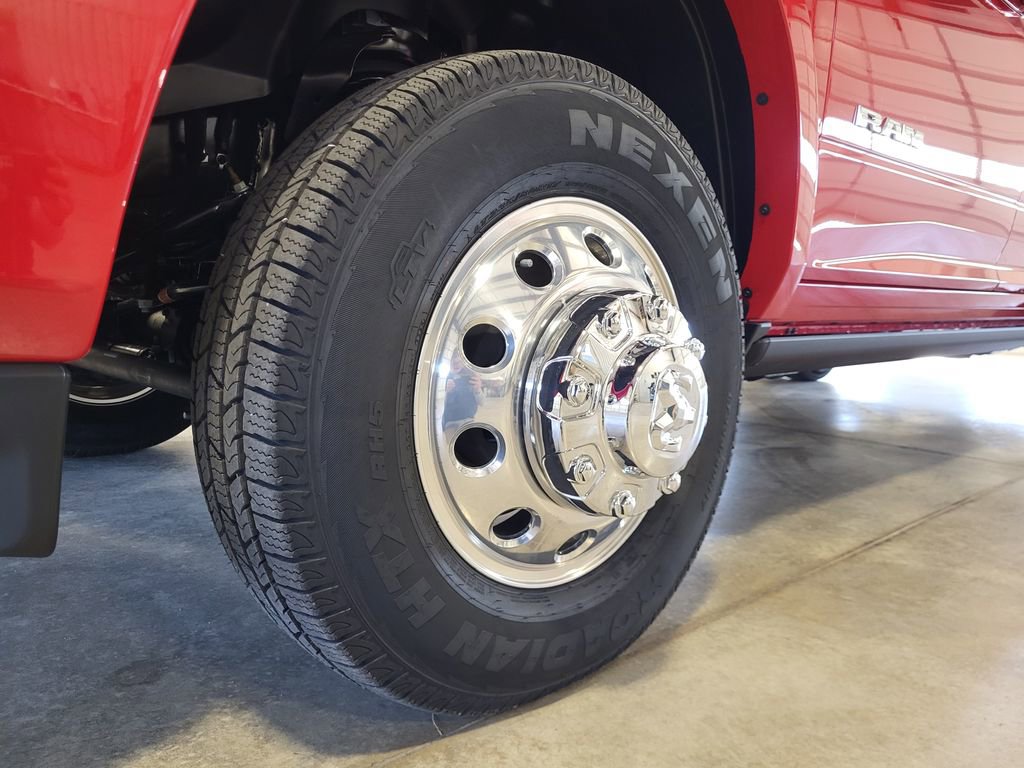 New 2026 RAM 3500 Longhorn AWD/4WD image 12