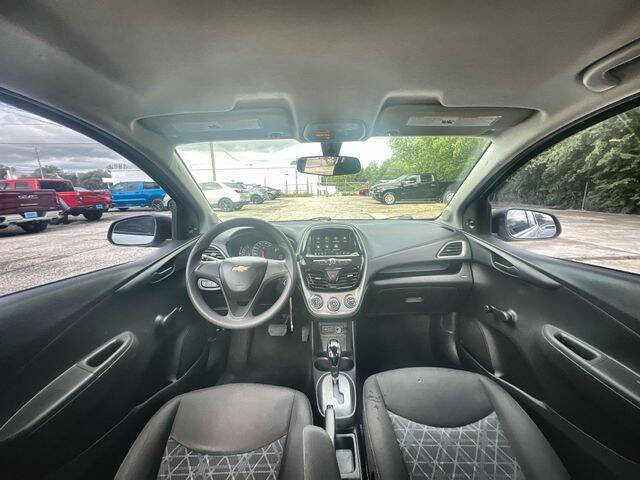 Used 2019 Chevrolet Spark LS FWD image 18