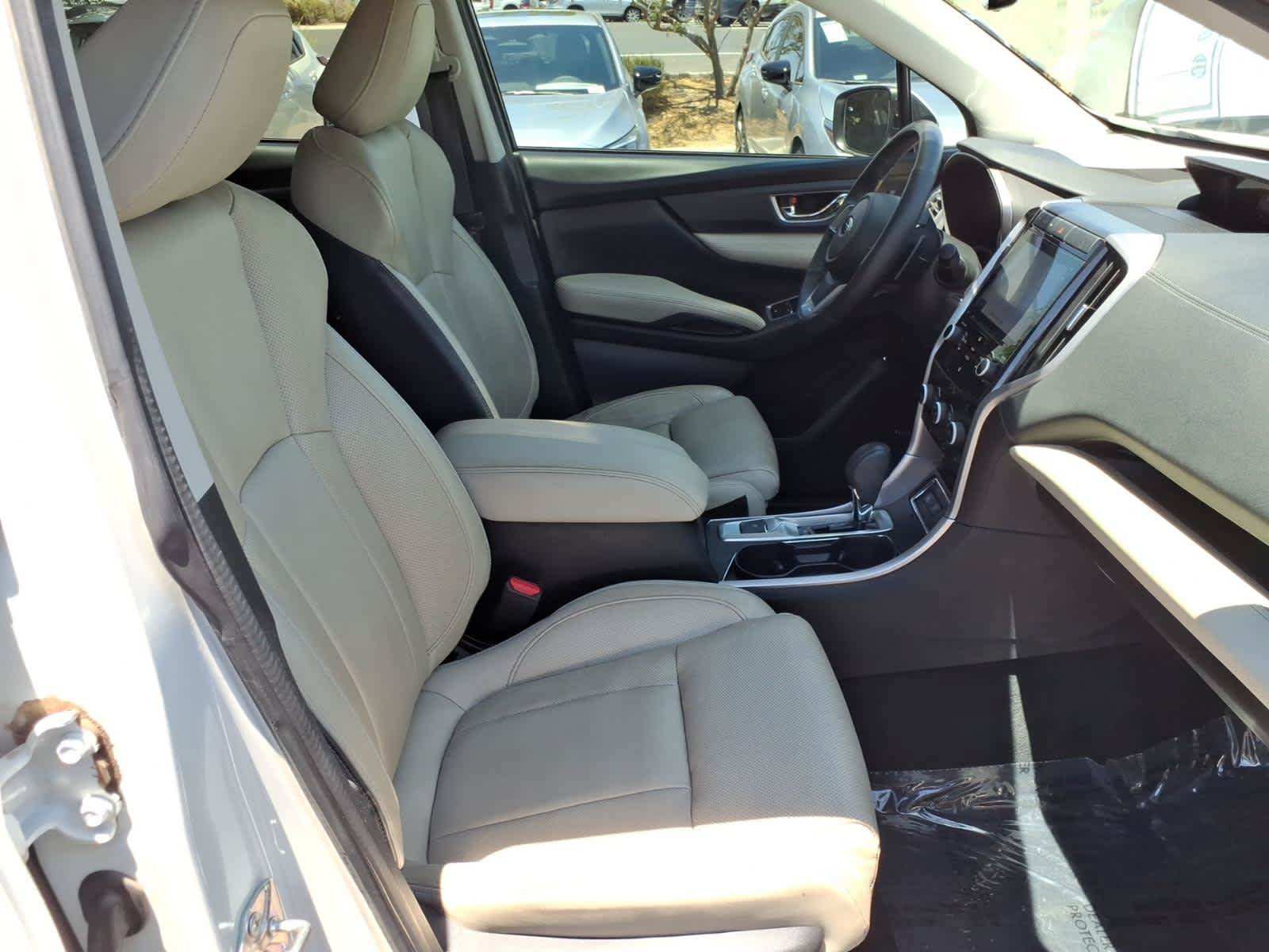 Used 2020 Subaru Ascent Limited w/ Technology Package AWD/4WD image 14