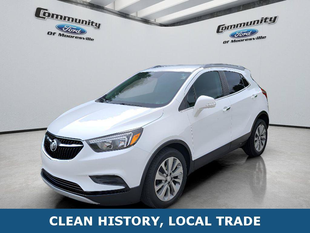 Used 2019 Buick Encore Preferred FWD image 9