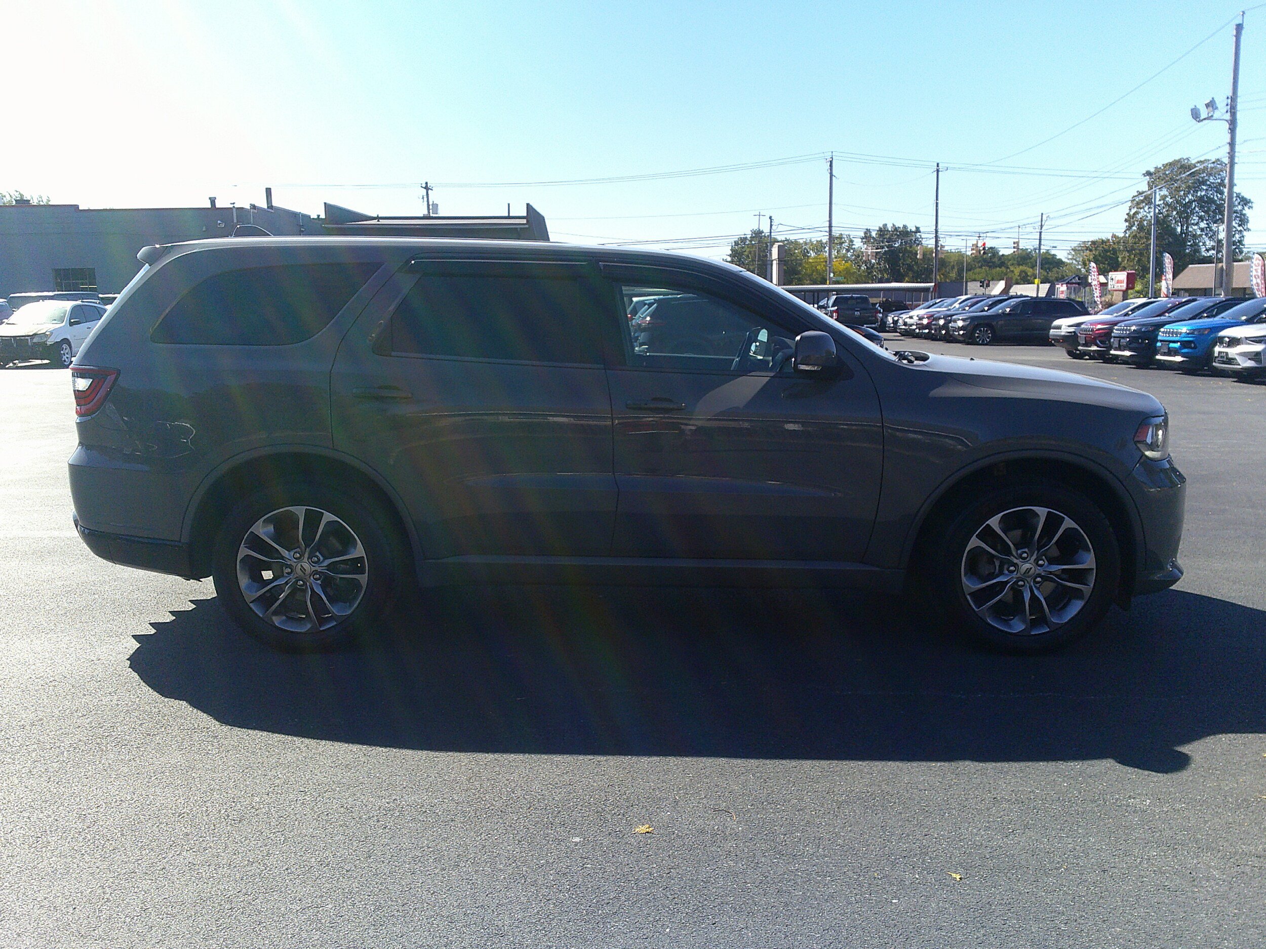 Used 2020 Dodge Durango GT AWD/4WD image 6