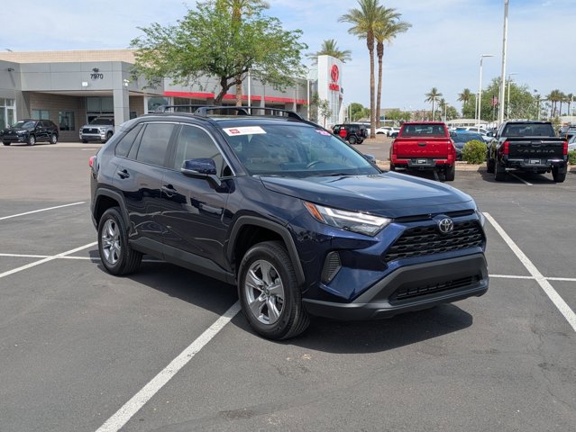 Certified 2025 Toyota RAV4 XLE w/ Convenience Package image 3