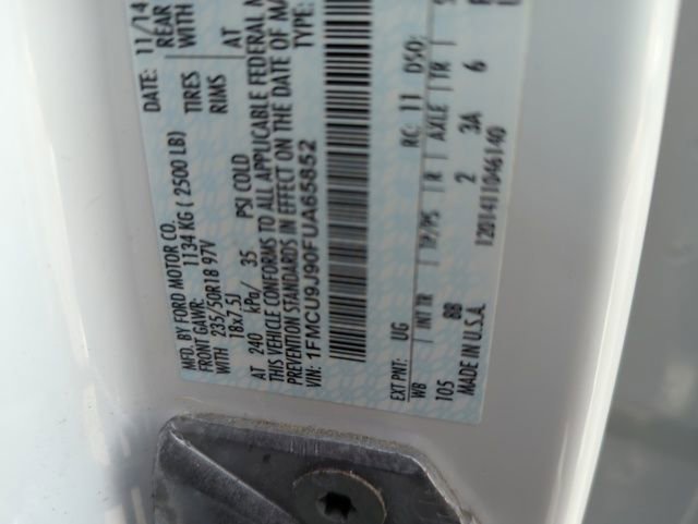 Used 2015 Ford Escape Titanium image 6